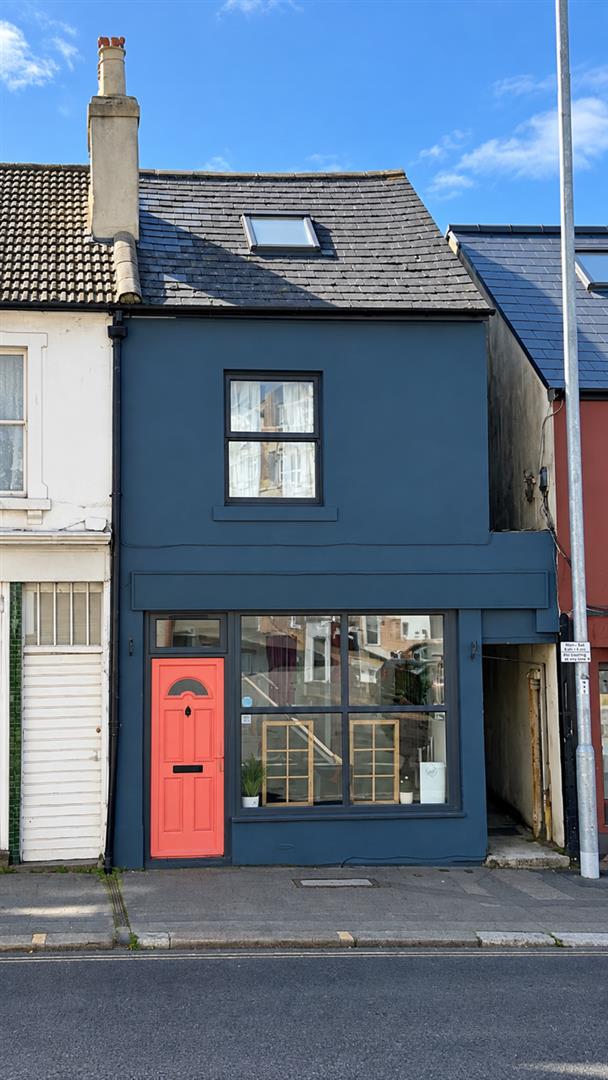 Bohemia Road, St. Leonards-On-Sea